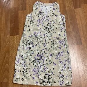 Linen Dress size Medium